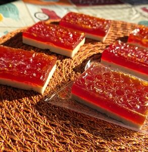 Honey, Turmeric, Oat & Goat Milk Handmade Soaps